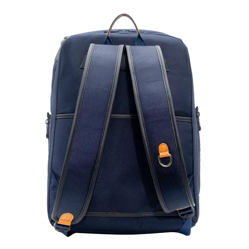 ULTIMATE BACKPACK - Navy Blue & Black
