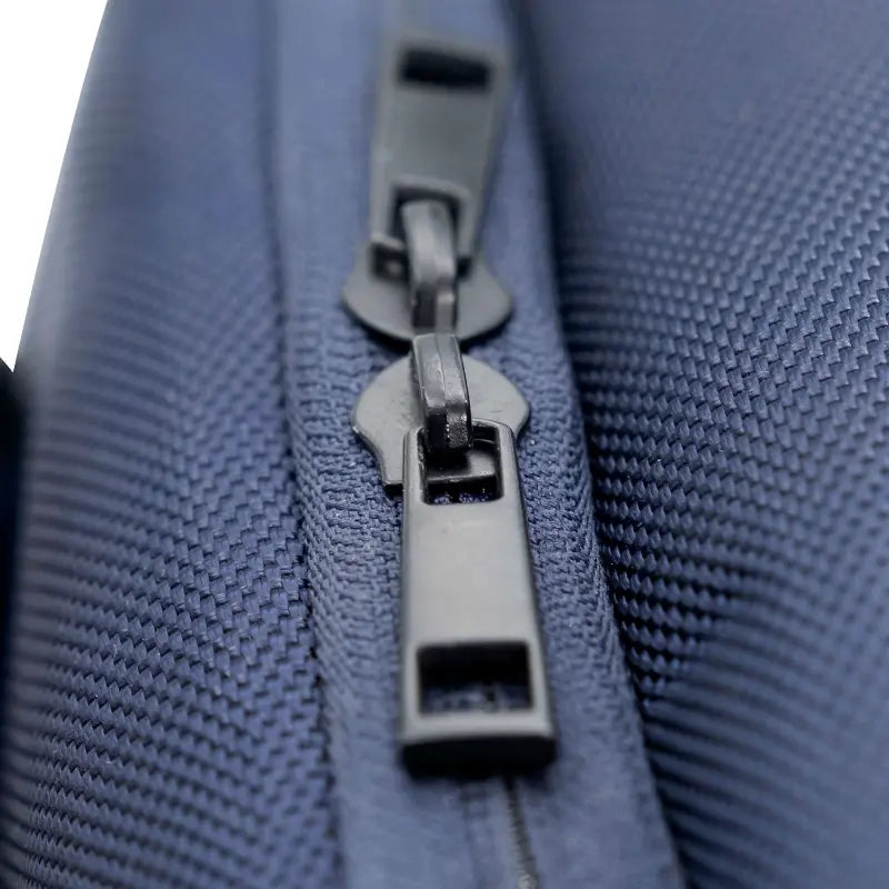 ULTIMATE BACKPACK - Navy Blue & Black