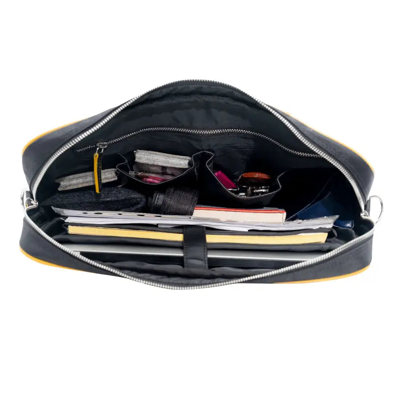 Smart BBY Black And Yellow