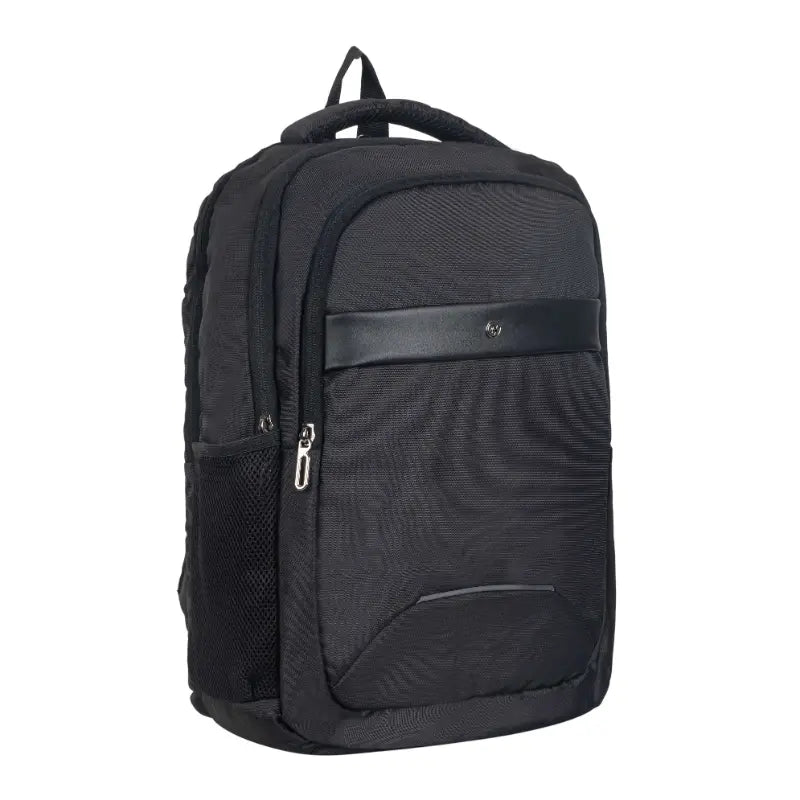 Laptop Backpack - Black