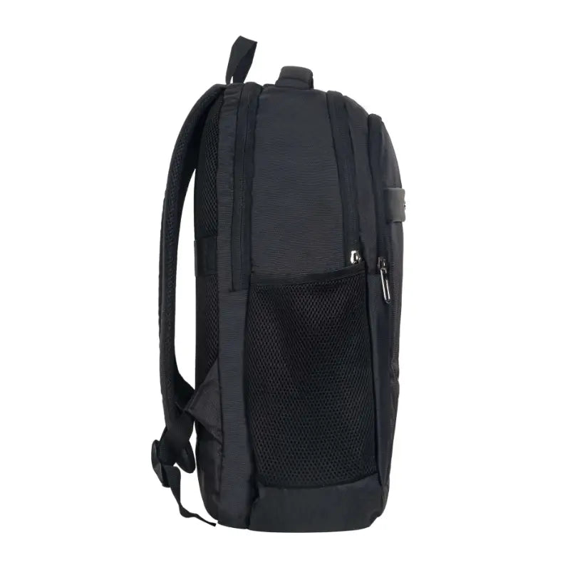 Laptop Backpack - Black