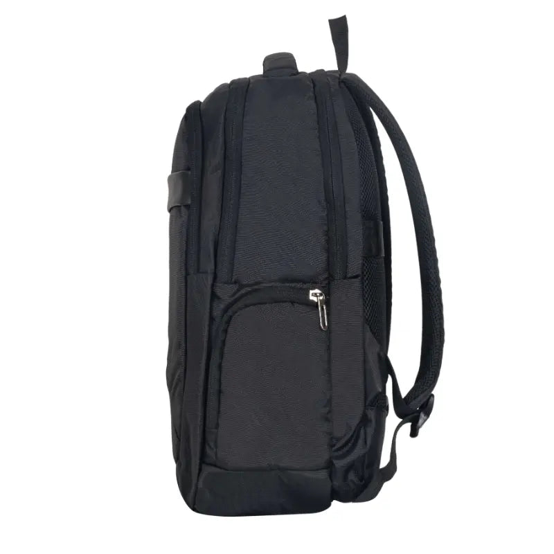 Laptop Backpack - Black