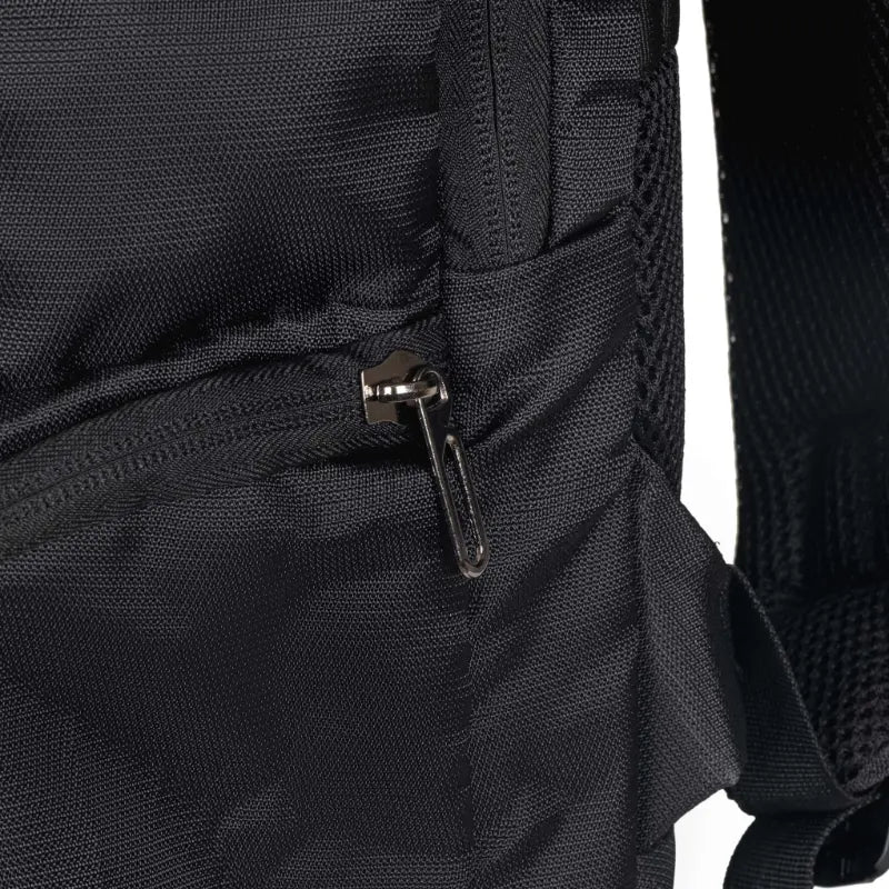 Laptop Backpack - Black