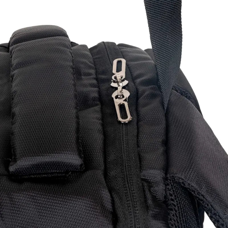 Laptop Backpack - Black