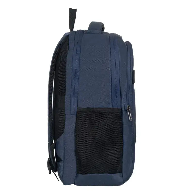 Laptop Backpack - Blue