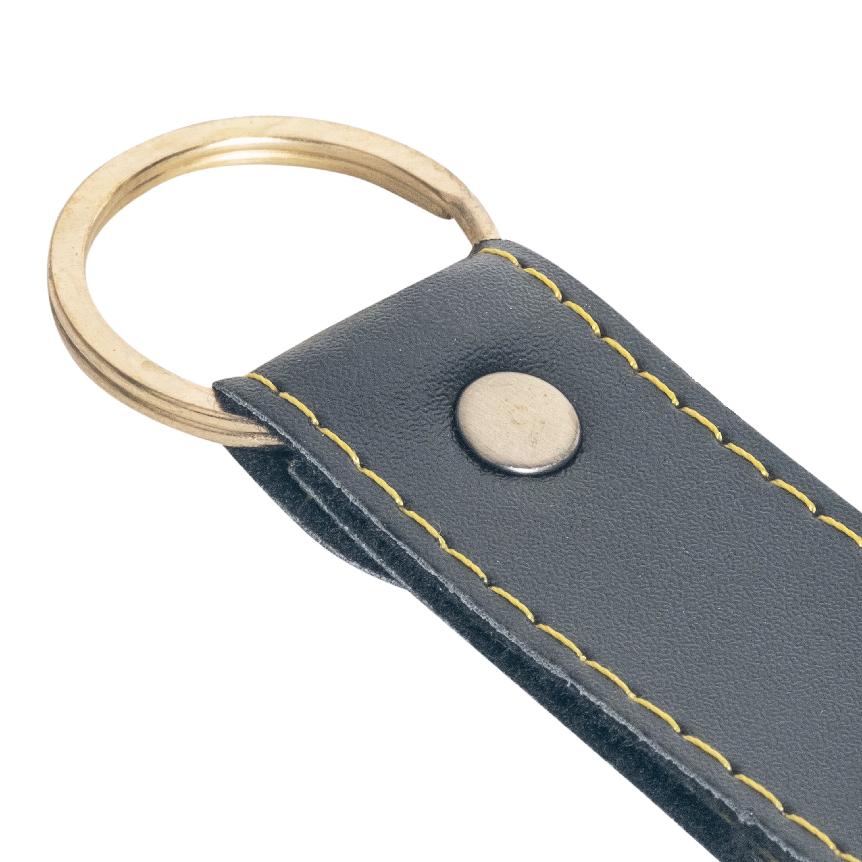 Wallet Keychain Set-Black