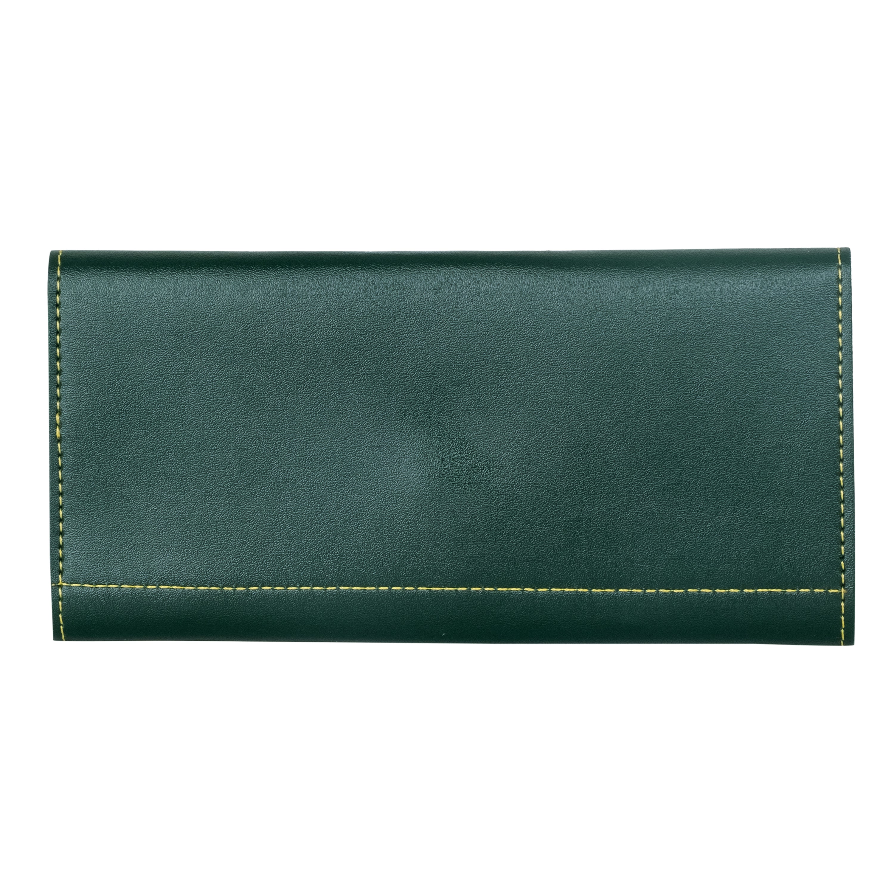 Men & Women Wallet Set - Dark Green