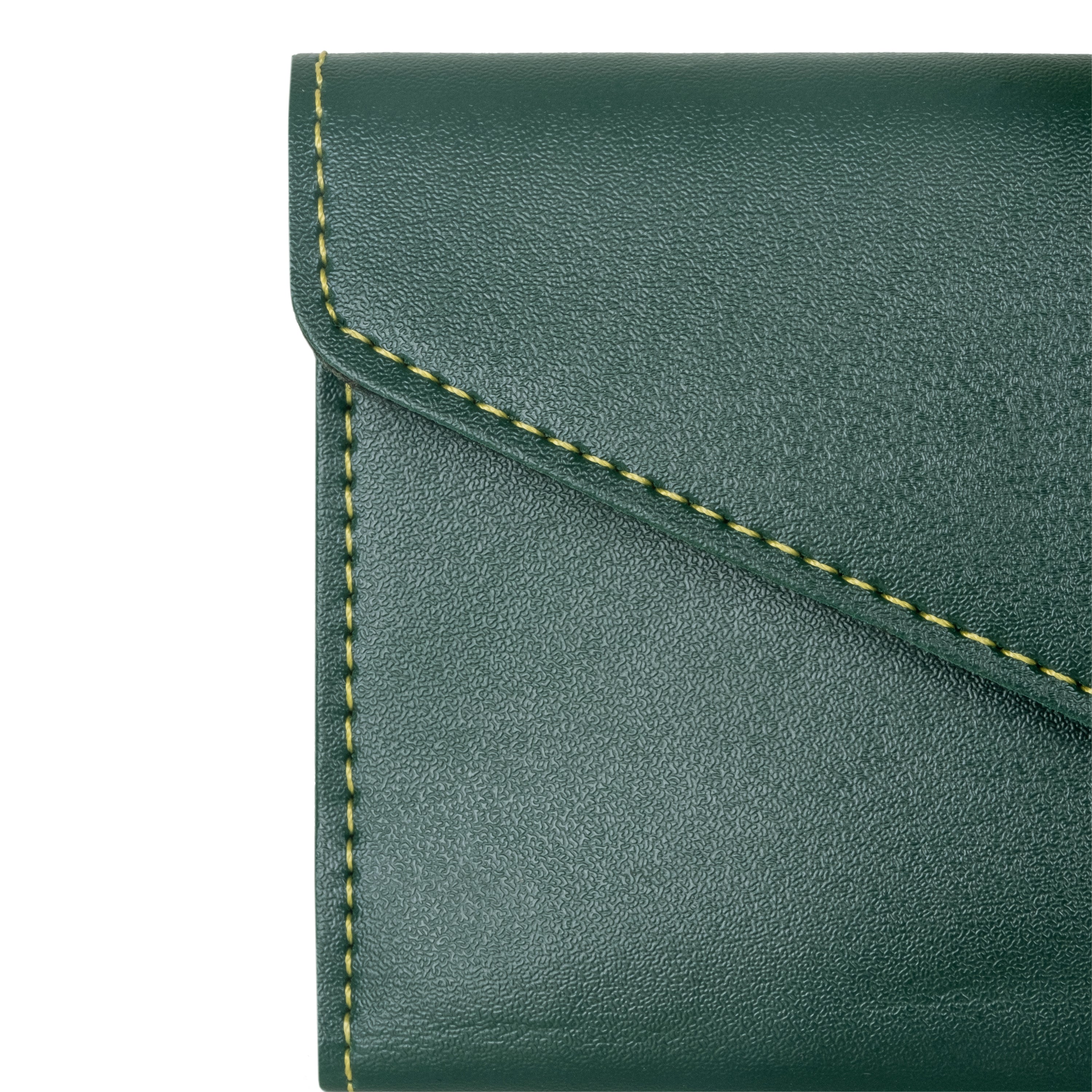 Men & Women Wallet Set - Dark Green