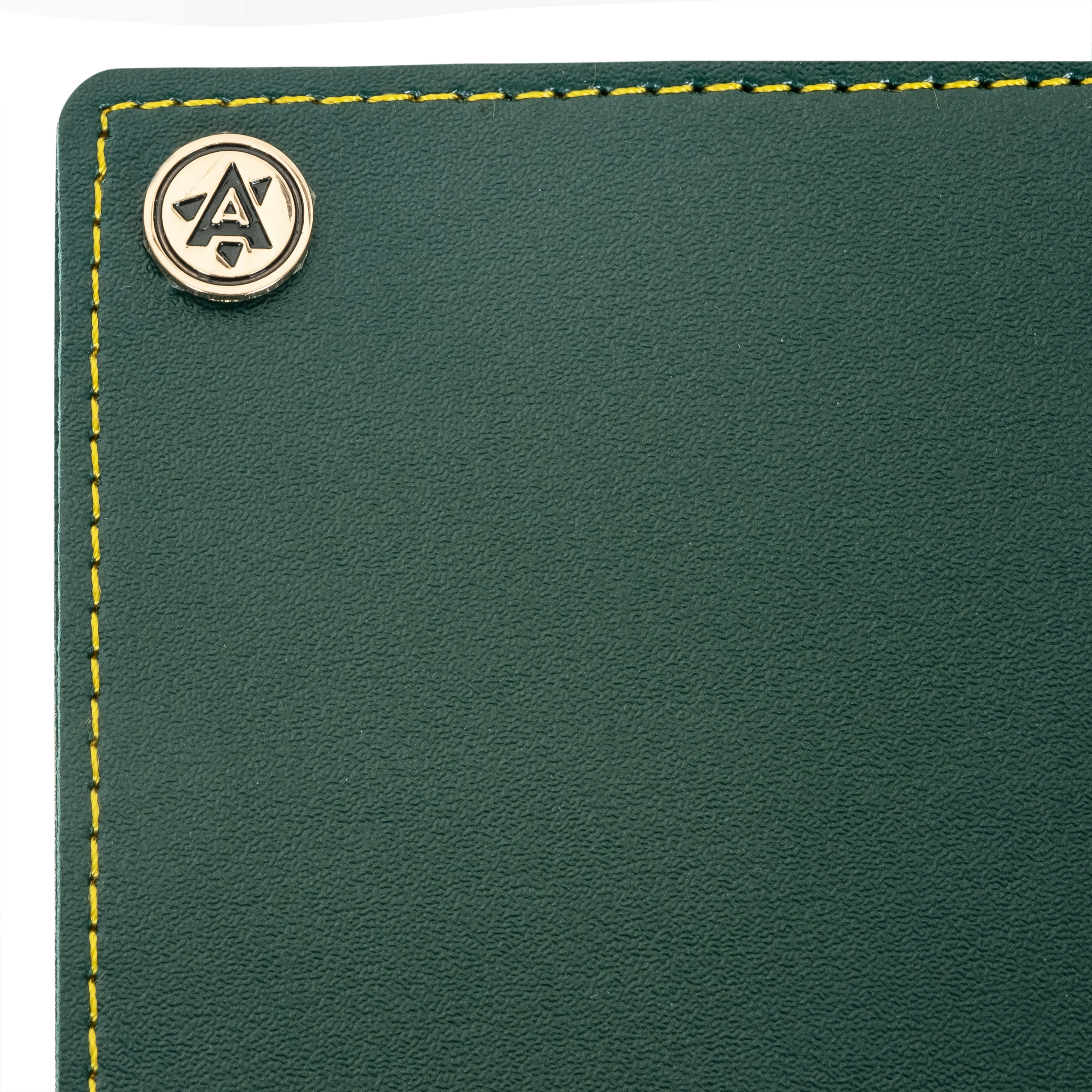Travel Wallet & Passport Cover-Green