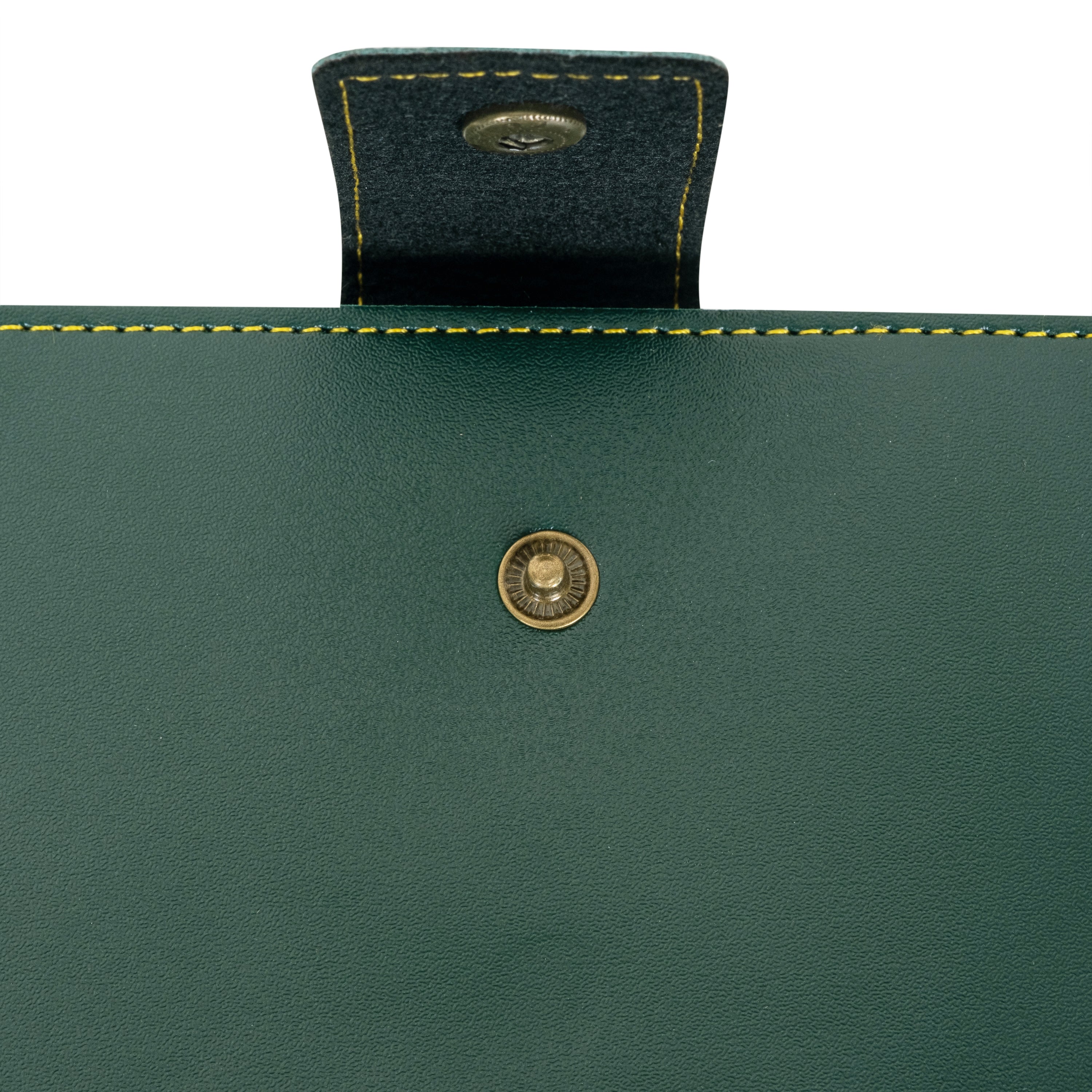 Travel Wallet & Passport Cover-Green