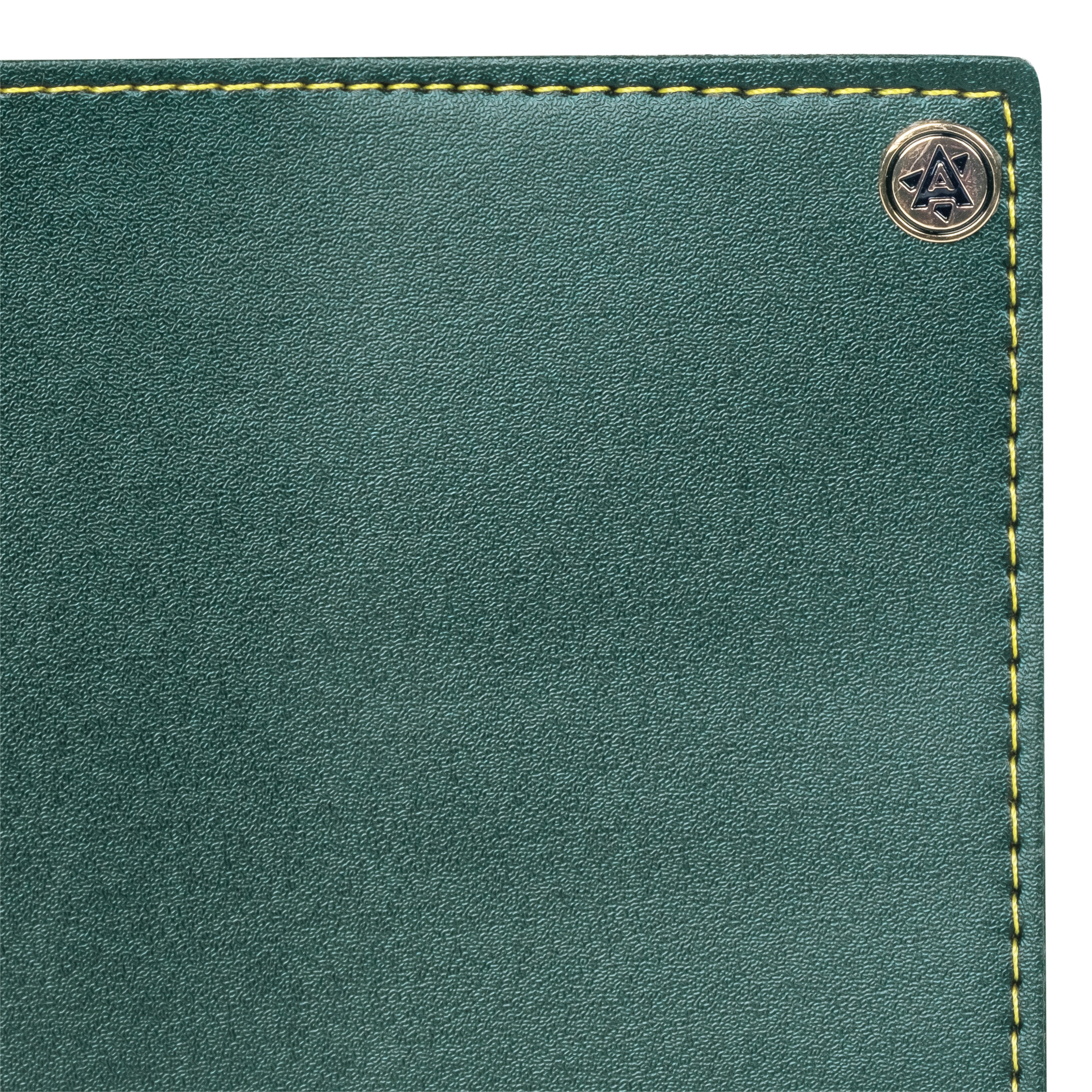 Travel Wallet & Passport Cover-Green