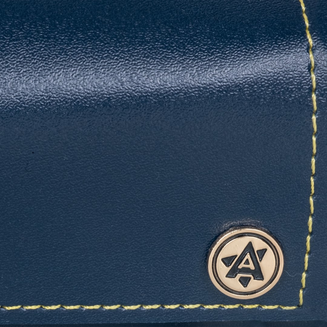 Personalised Gift Set for Men : Includes Wallet, Passport Cover, Sunglass Case, Keychain(All products avialable in box)