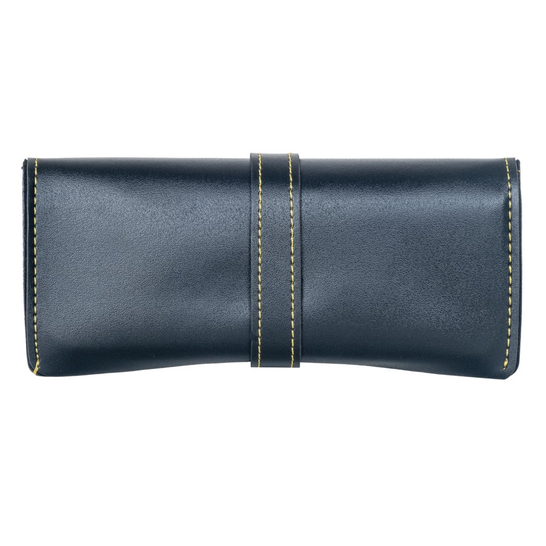 Personalised Gift Set for Men : Includes Wallet, Passport Cover, Sunglass Case, Keychain(All products avialable in box)