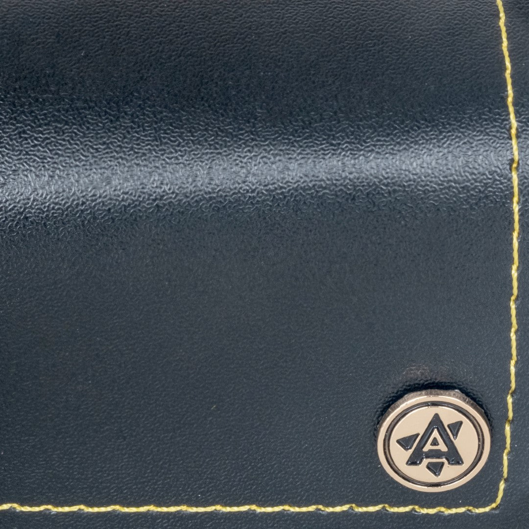 Personalised Gift Set for Men : Includes Wallet, Passport Cover, Sunglass Case, Keychain(All products avialable in box)