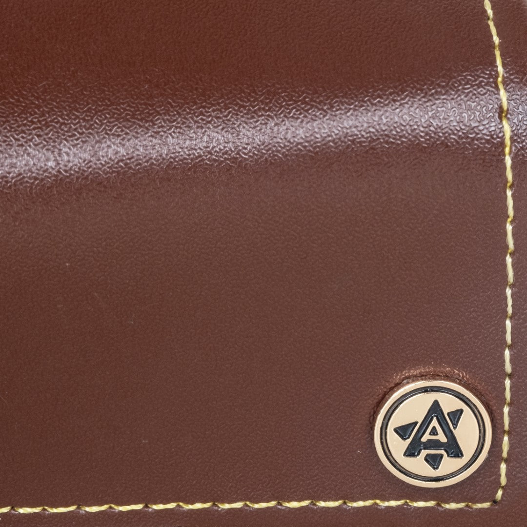 Personalised Gift Set for Men : Includes Wallet, Passport Cover, Sunglass Case, Keychain(All products avialable in box)