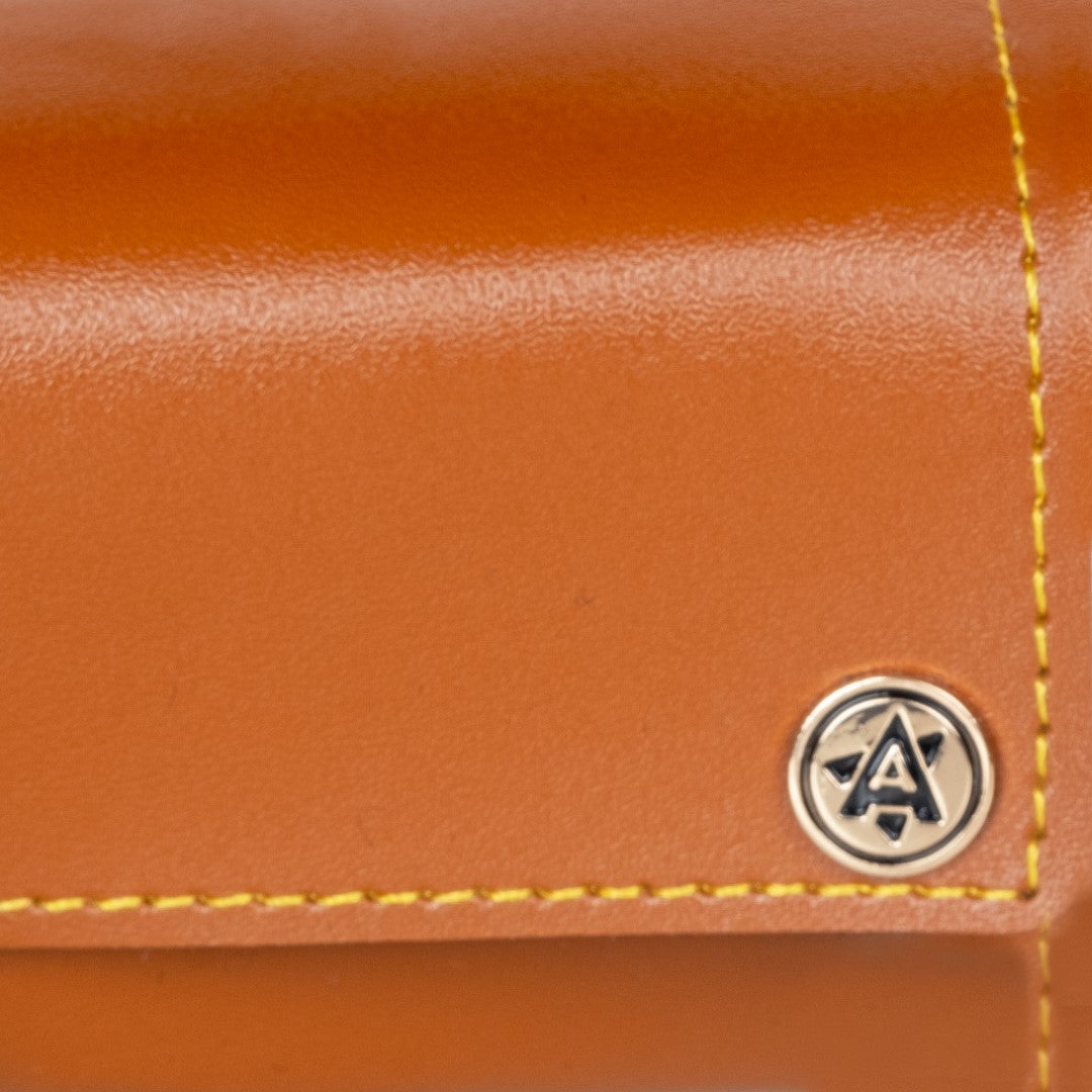 Personalised Gift Set for Men : Includes Wallet, Passport Cover, Sunglass Case, Keychain(All products avialable in box)