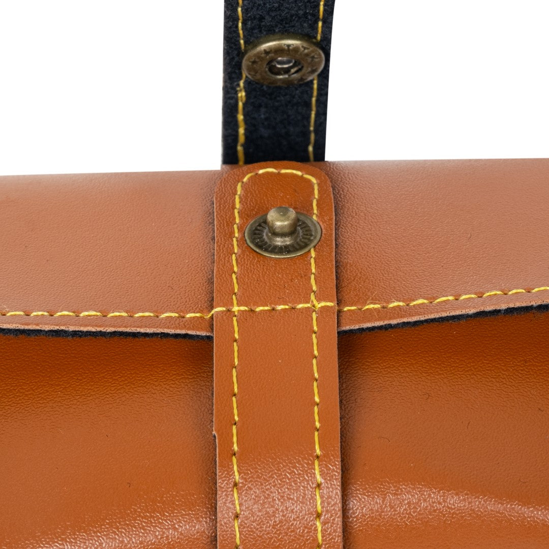 Personalised Gift Set for Men : Includes Wallet, Passport Cover, Sunglass Case, Keychain(All products avialable in box)