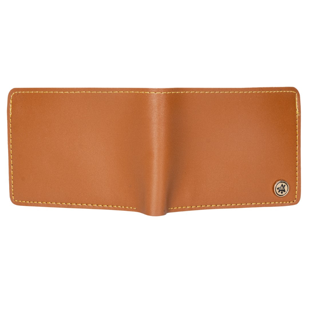 Personalised Gift Set for Men : Includes Wallet, Passport Cover, Sunglass Case, Keychain(All products avialable in box)