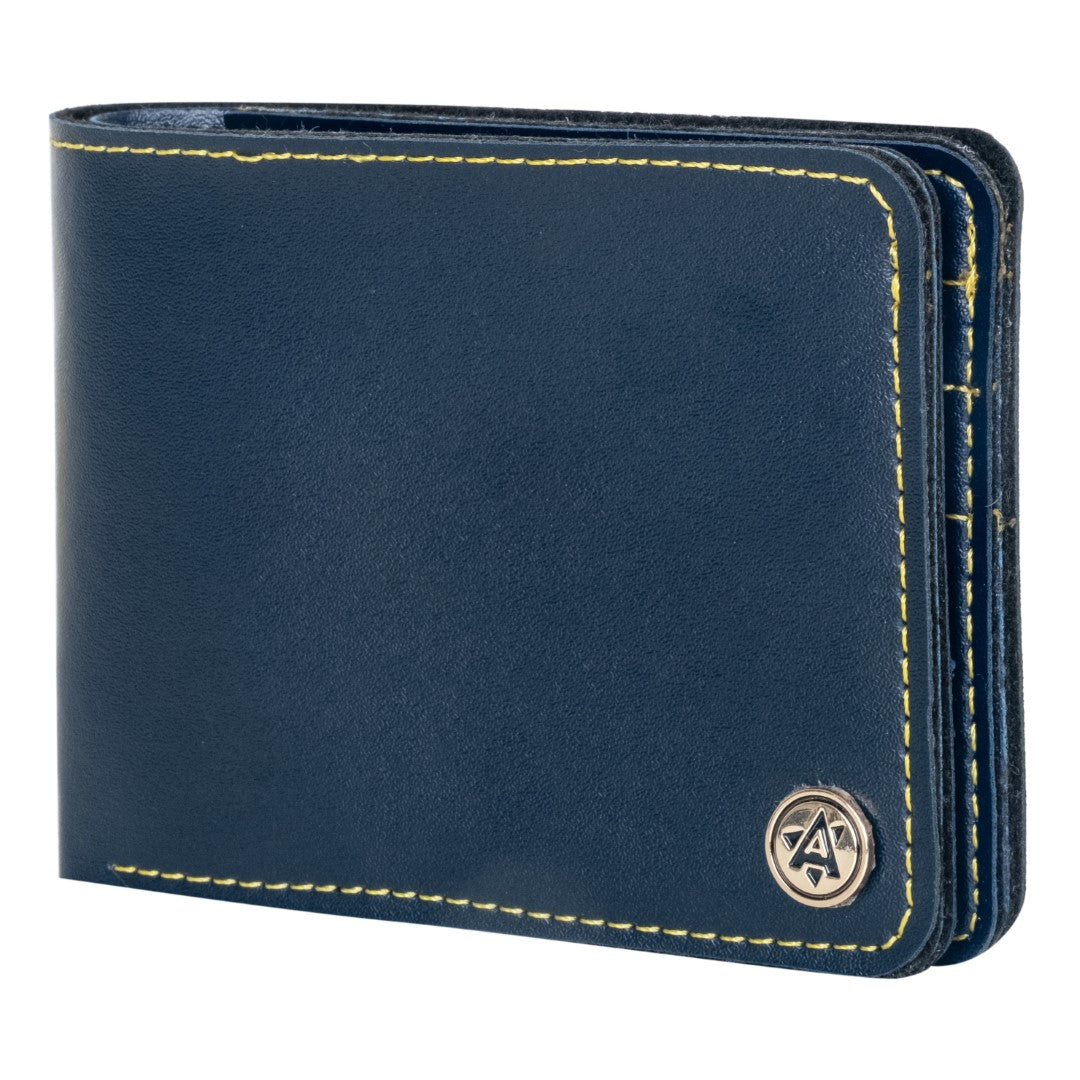 Personalised Gift Set for Men : Includes Wallet, Passport Cover, Sunglass Case, Keychain(All products avialable in box)