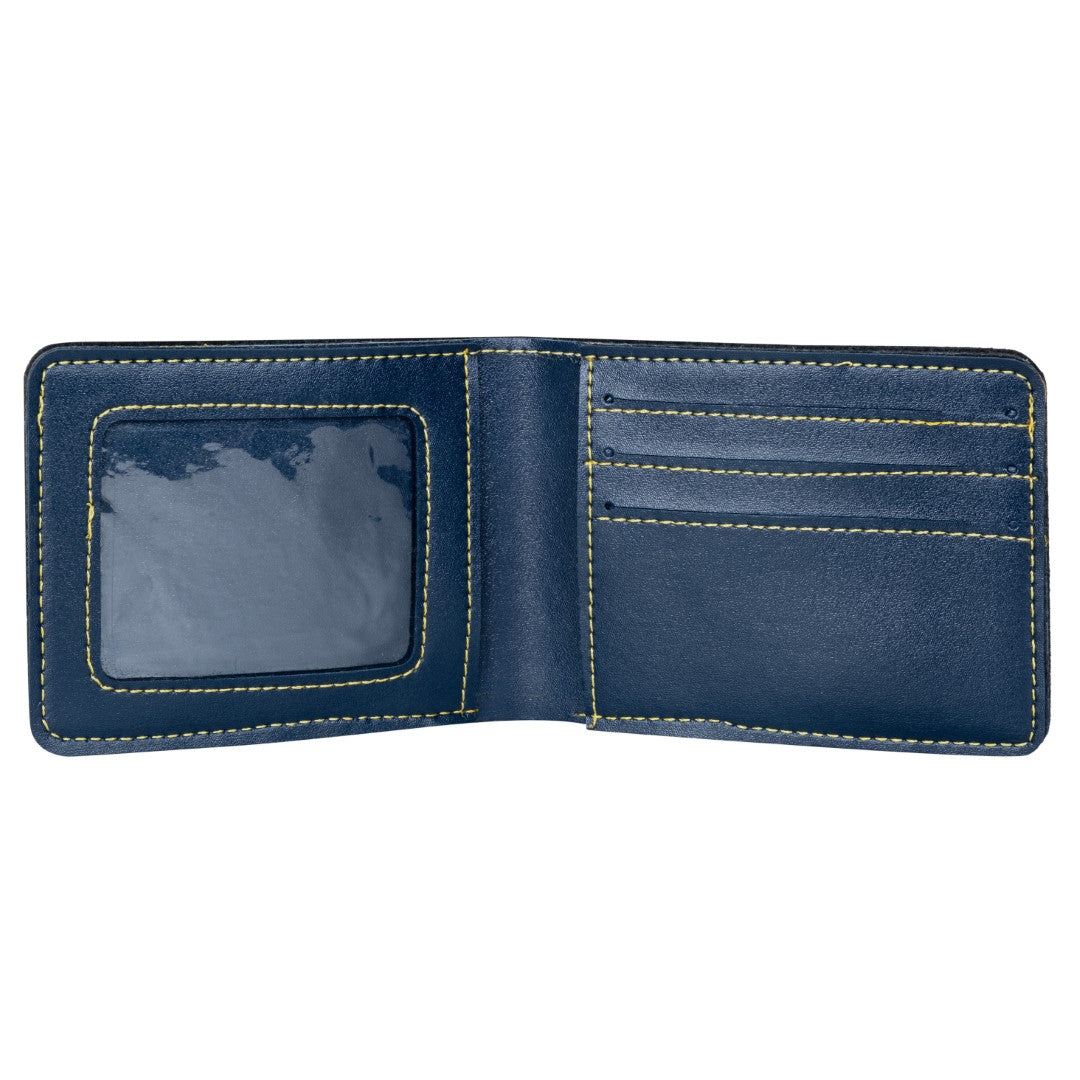 Personalised Gift Set for Men : Includes Wallet, Passport Cover, Sunglass Case, Keychain(All products avialable in box)