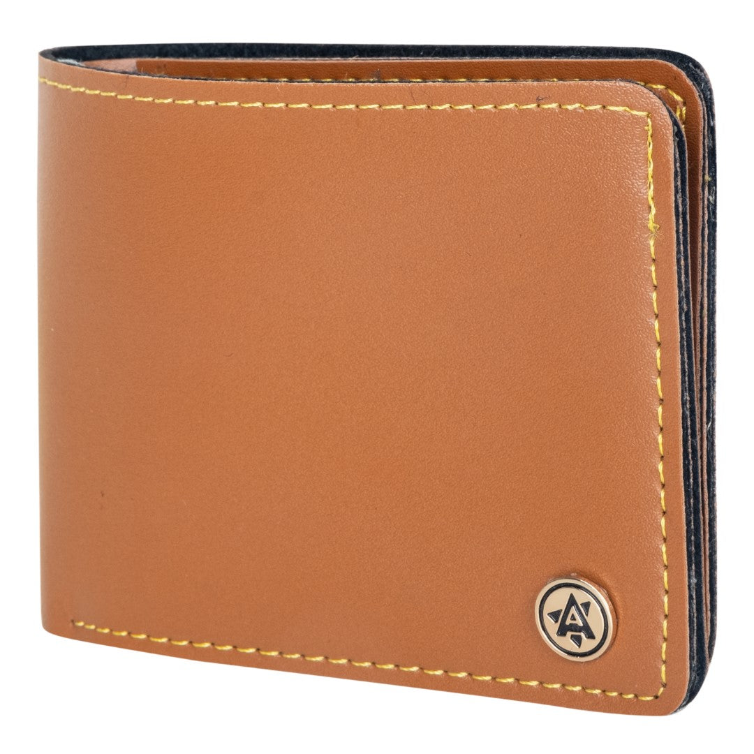 Personalised Gift Set for Men : Includes Wallet, Passport Cover, Sunglass Case, Keychain(All products avialable in box)