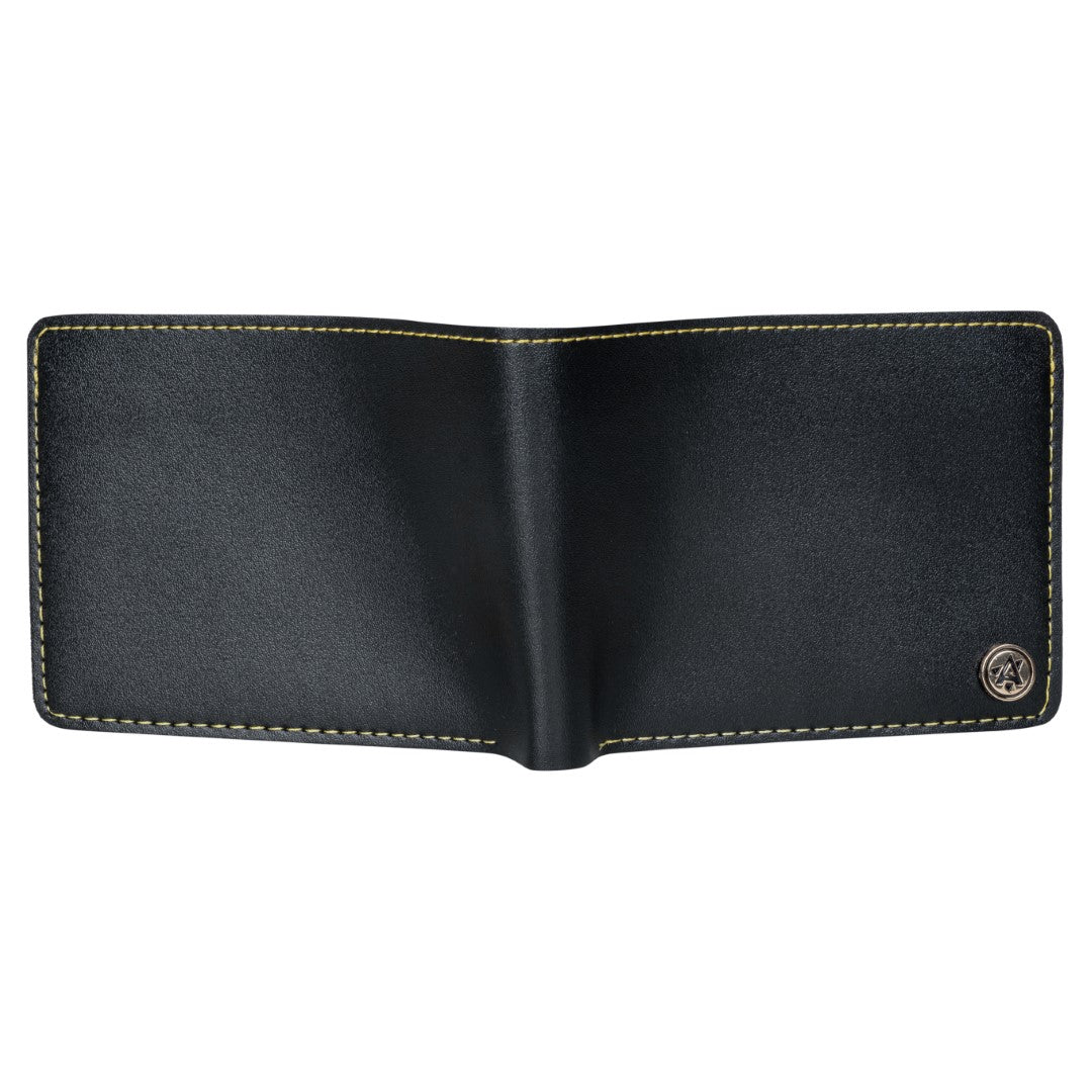 Personalised Gift Set for Men : Includes Wallet, Passport Cover, Sunglass Case, Keychain(All products avialable in box)