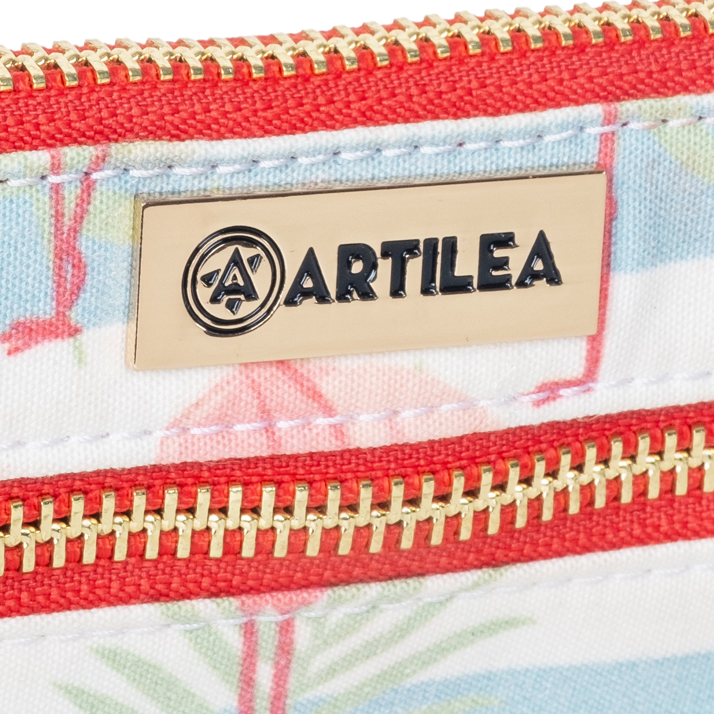 Wristlet Wallets - Catalogue-Red printed