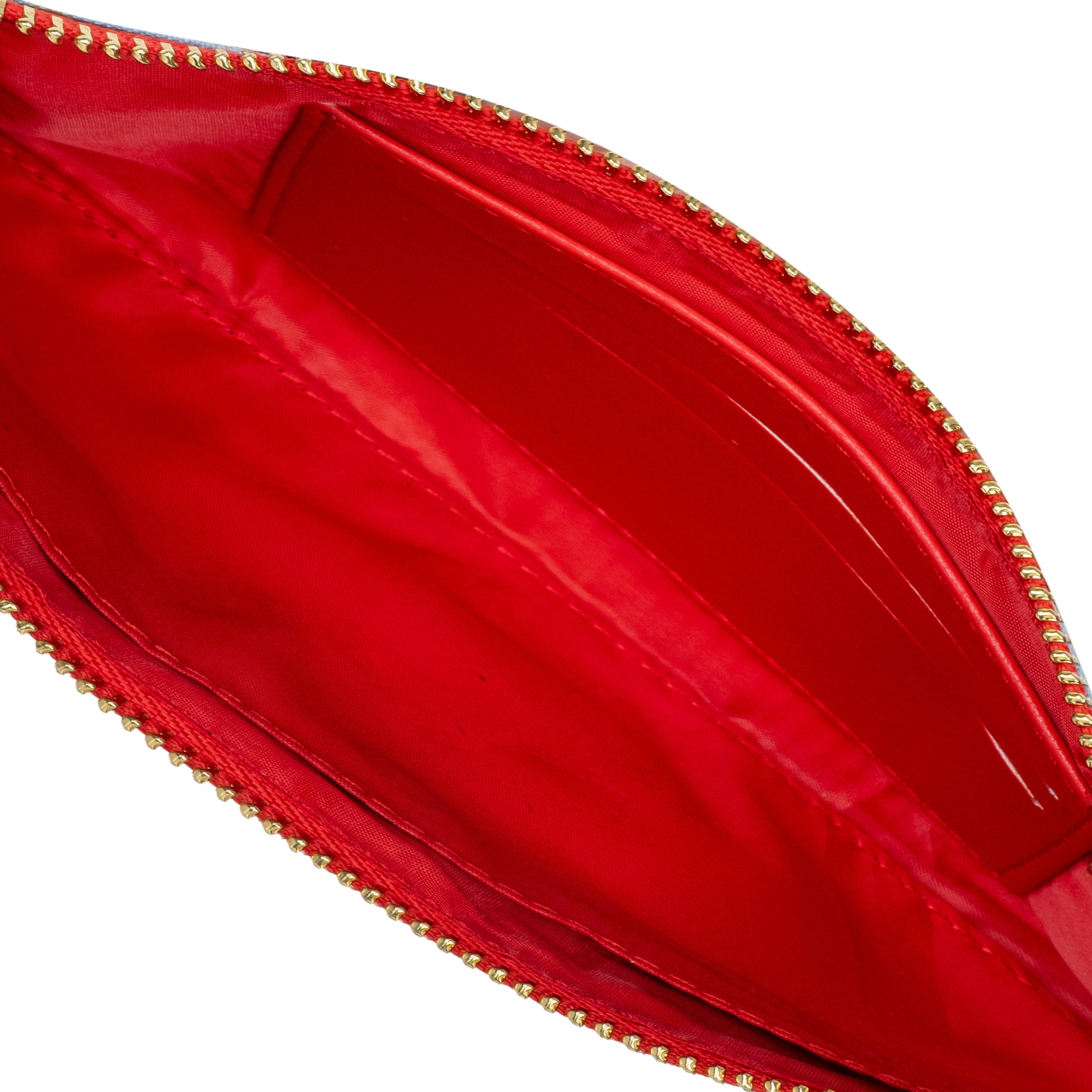 Wristlet Wallets - Catalogue-Red printed