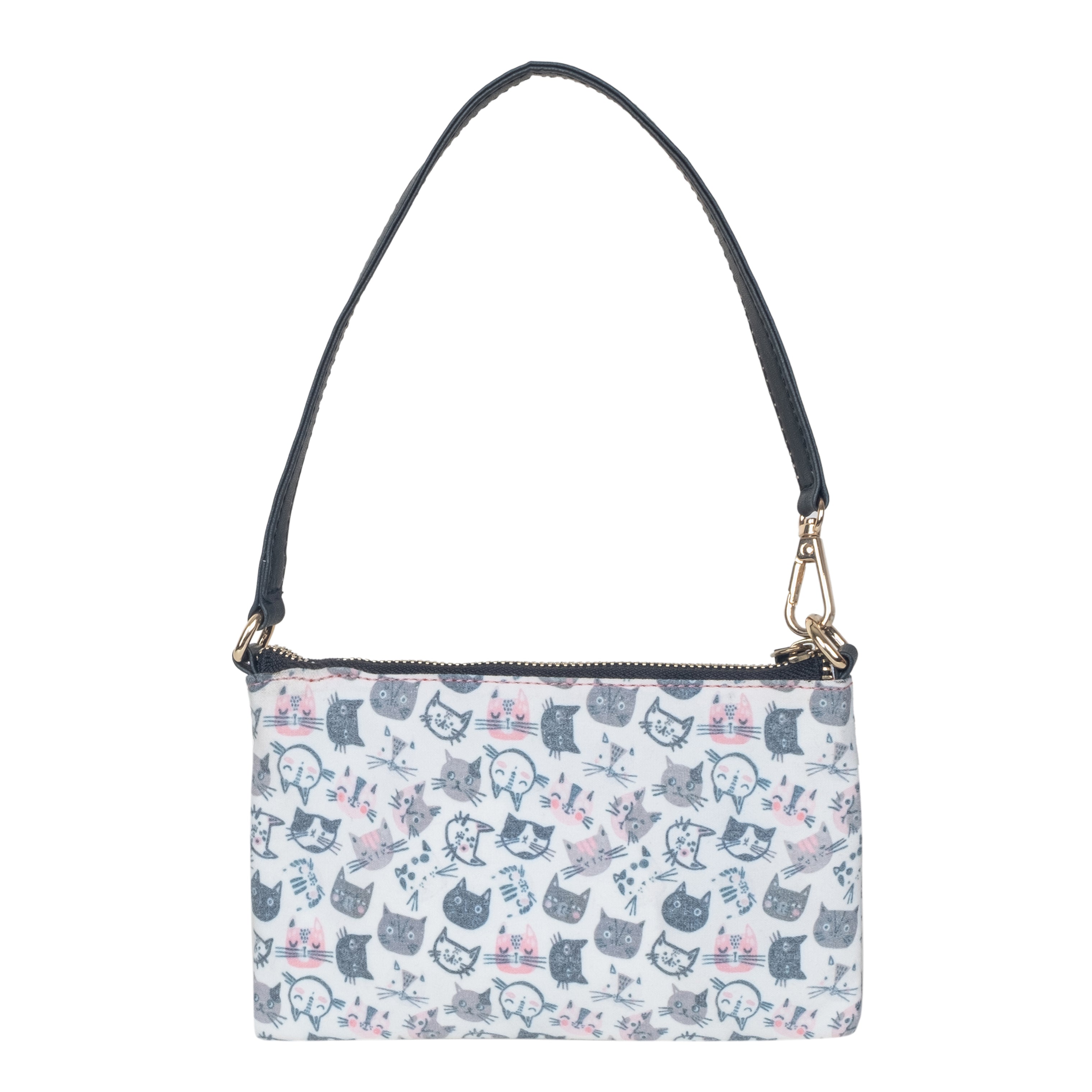 Wristlet Wallets - Catalogue-Grey printed