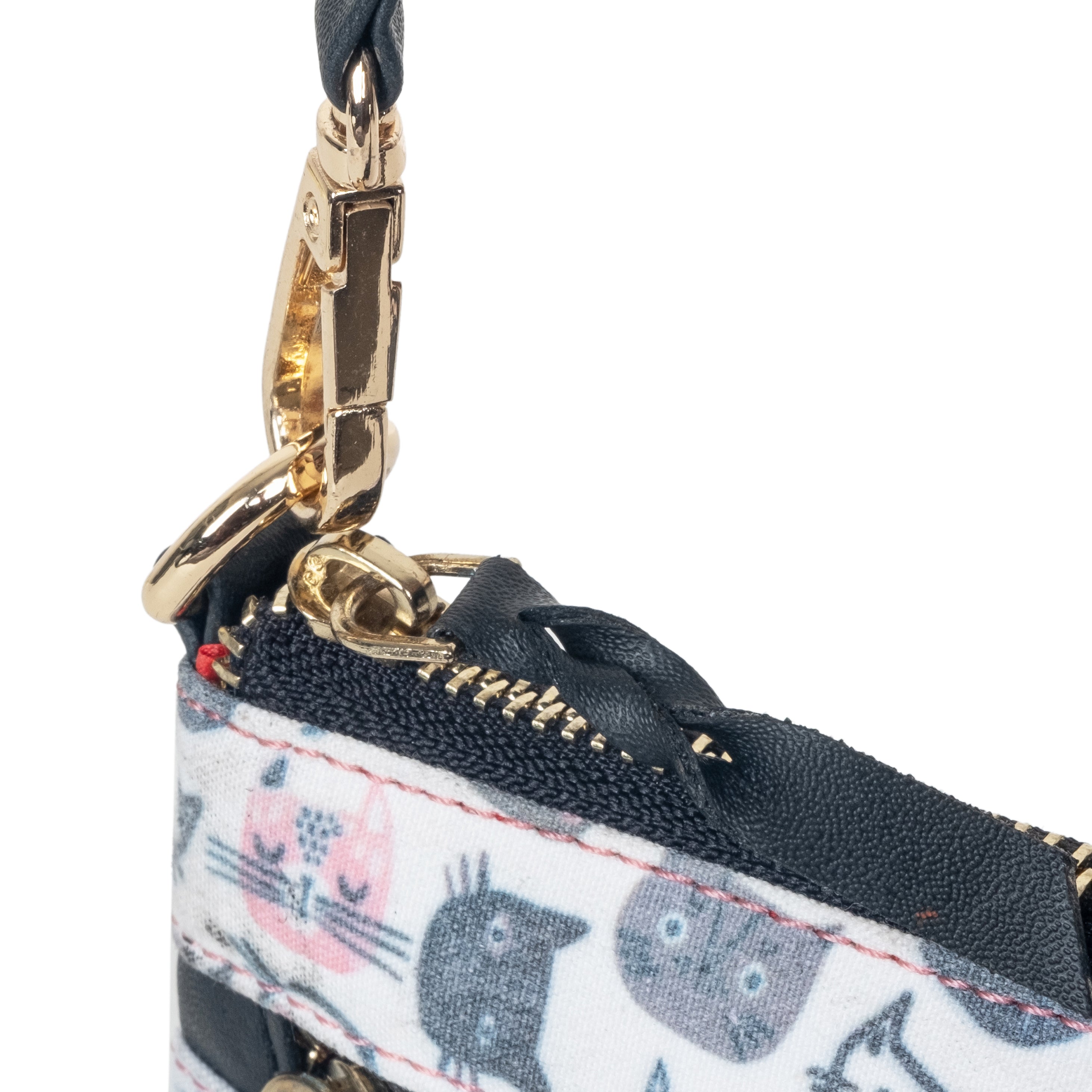 Wristlet Wallets - Catalogue-Grey printed