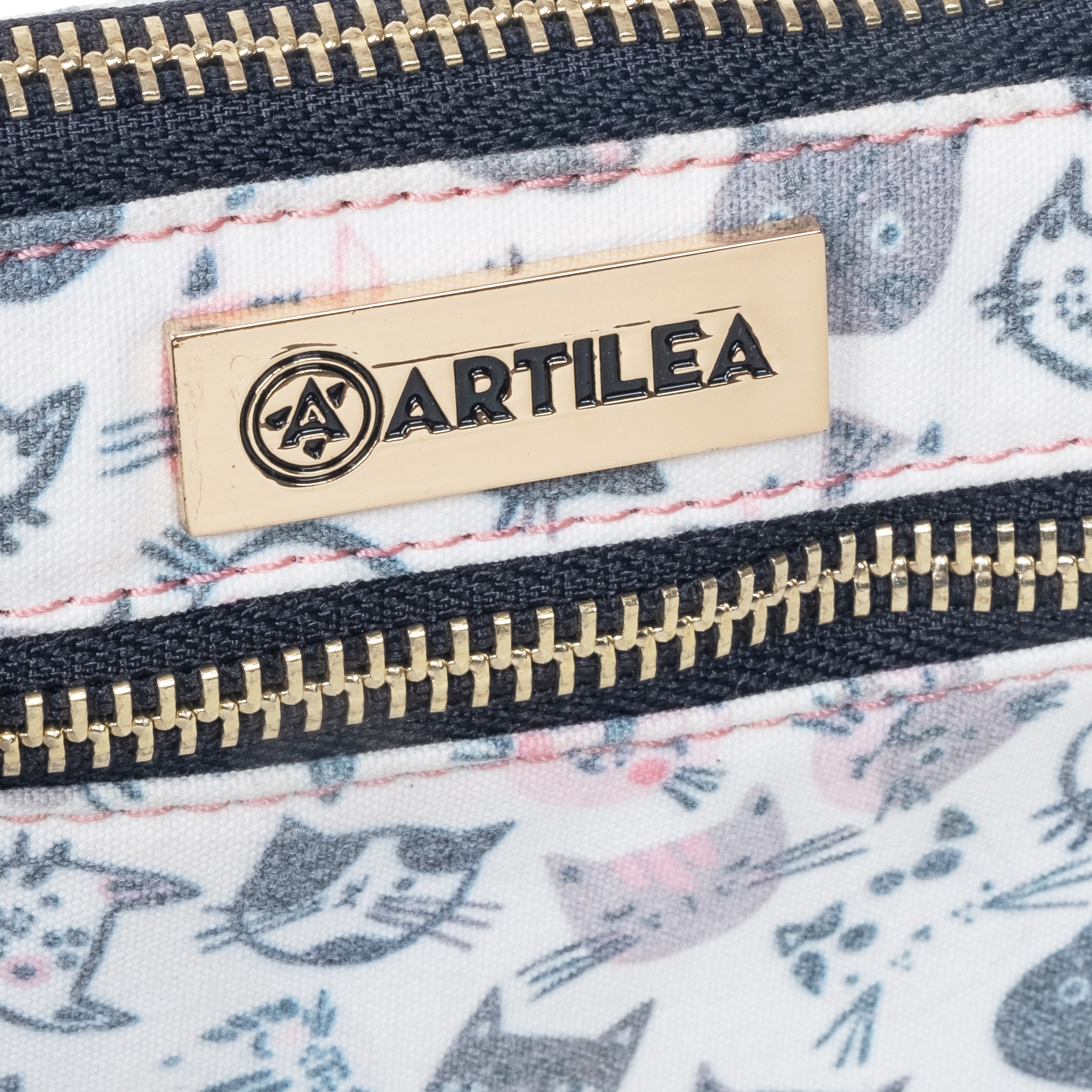 Wristlet Wallets - Catalogue-Grey printed