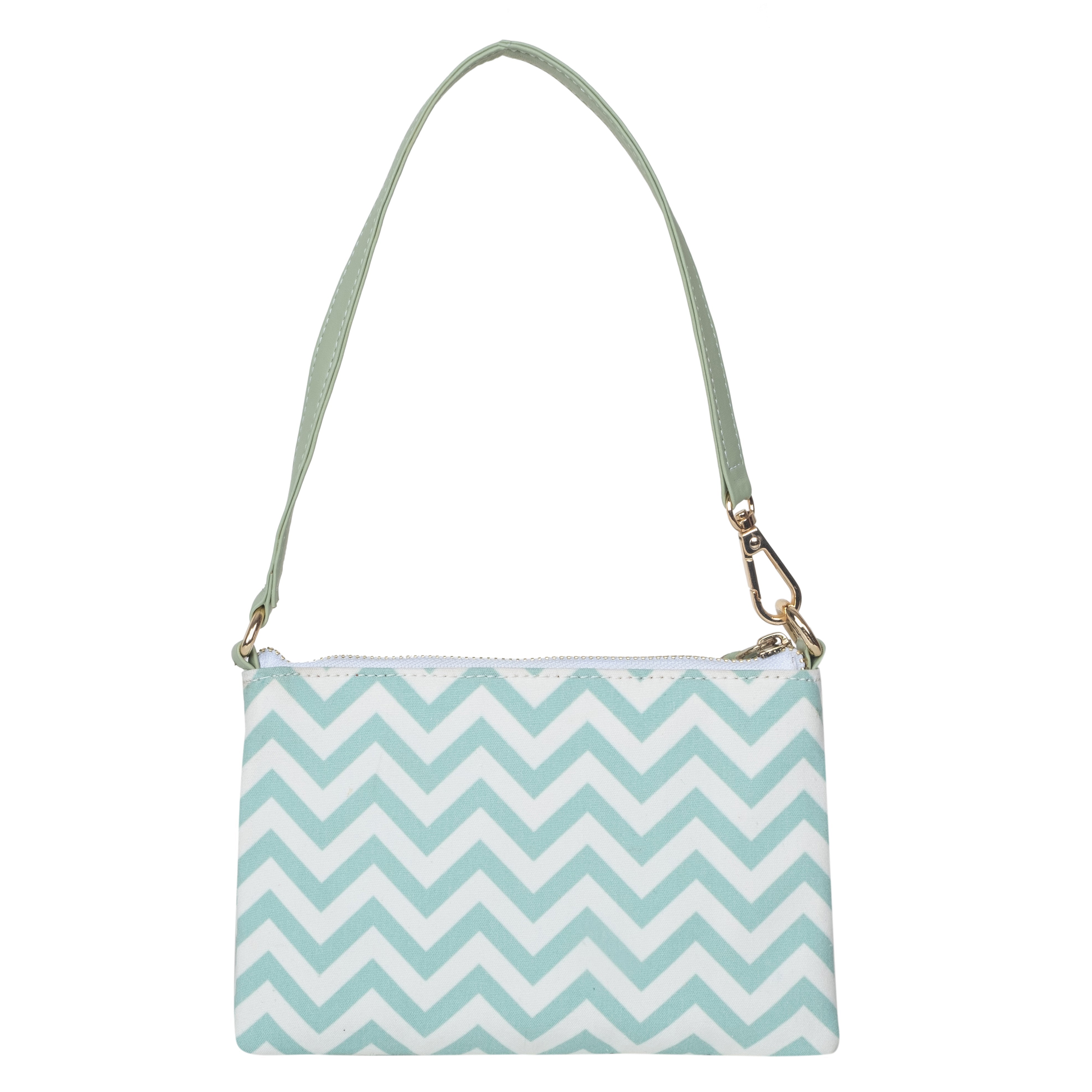 Wristlet Wallets - Catalogue-Blue White