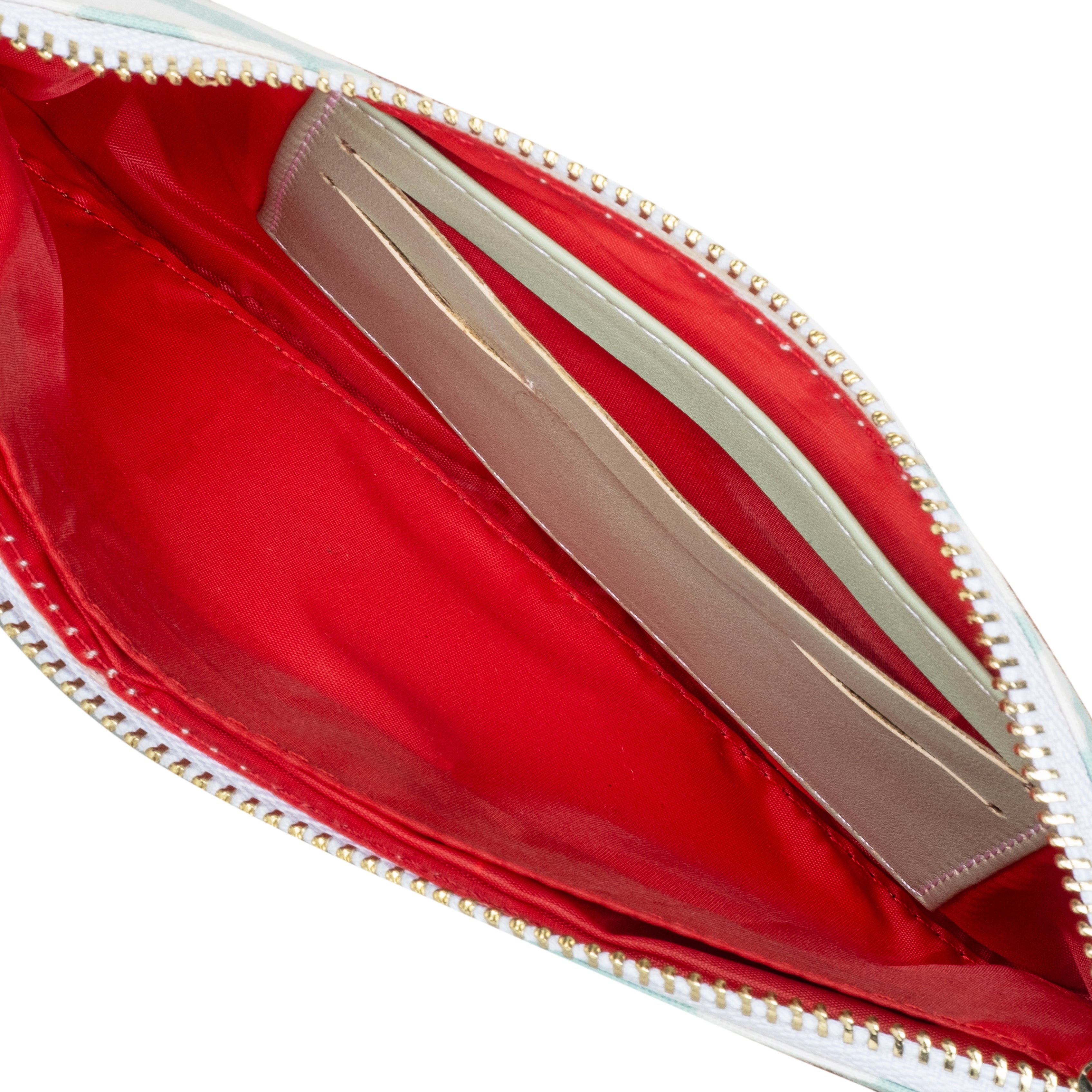 Wristlet Wallets - Catalogue-Blue White