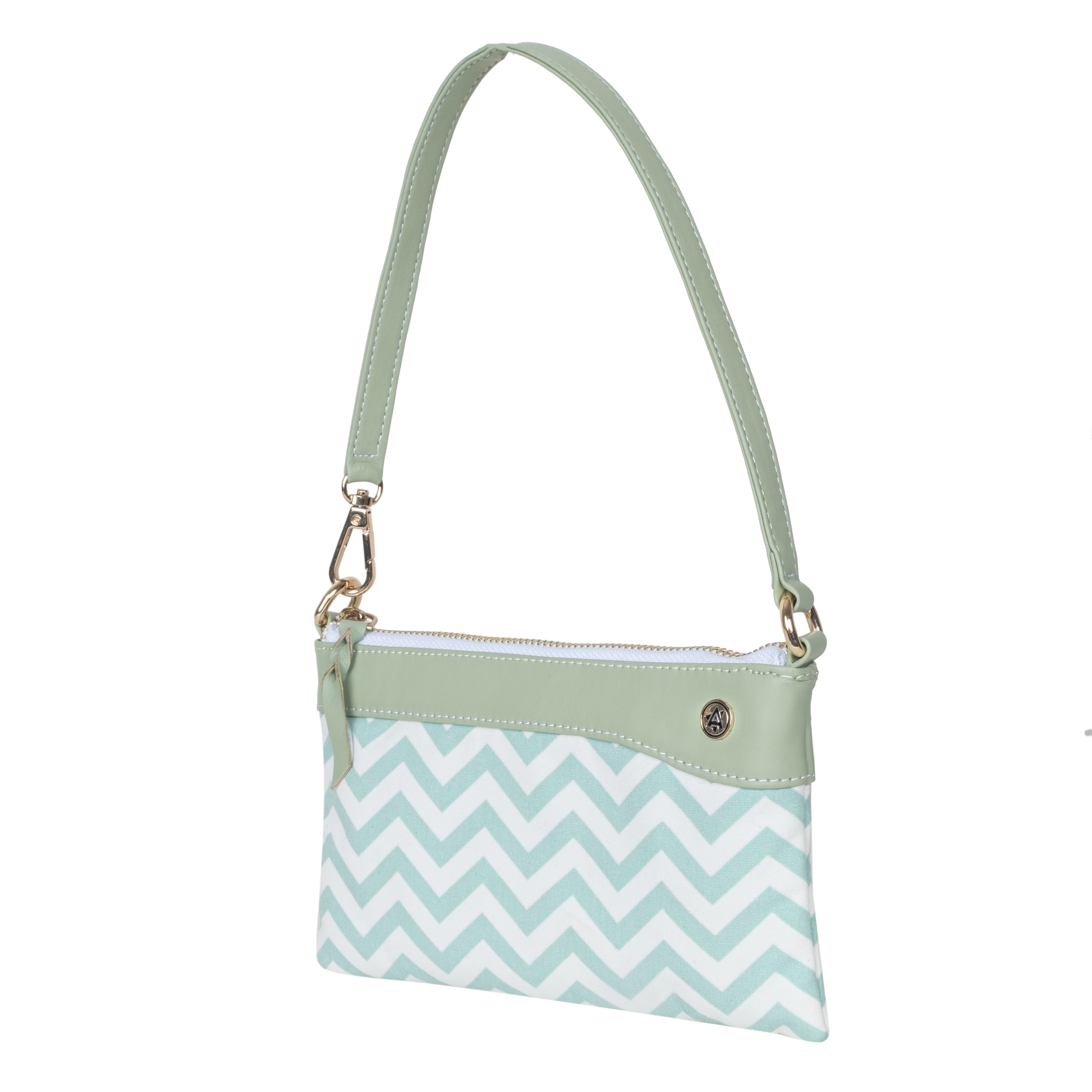 Wristlet Wallets - Catalogue-Light Green