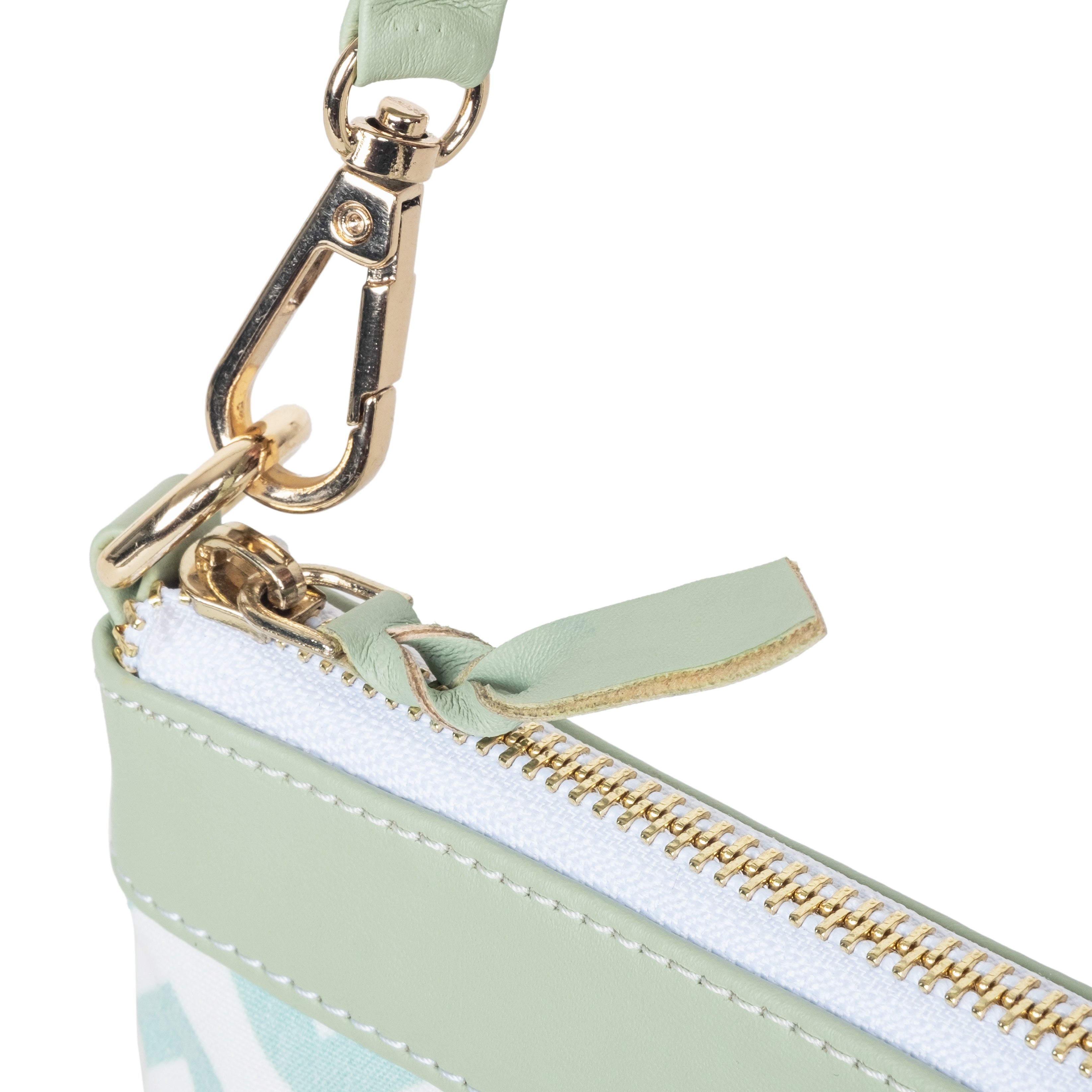 Wristlet Wallets - Catalogue-Light Green