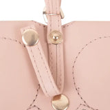 Crecent Moon Bag - Light Pink