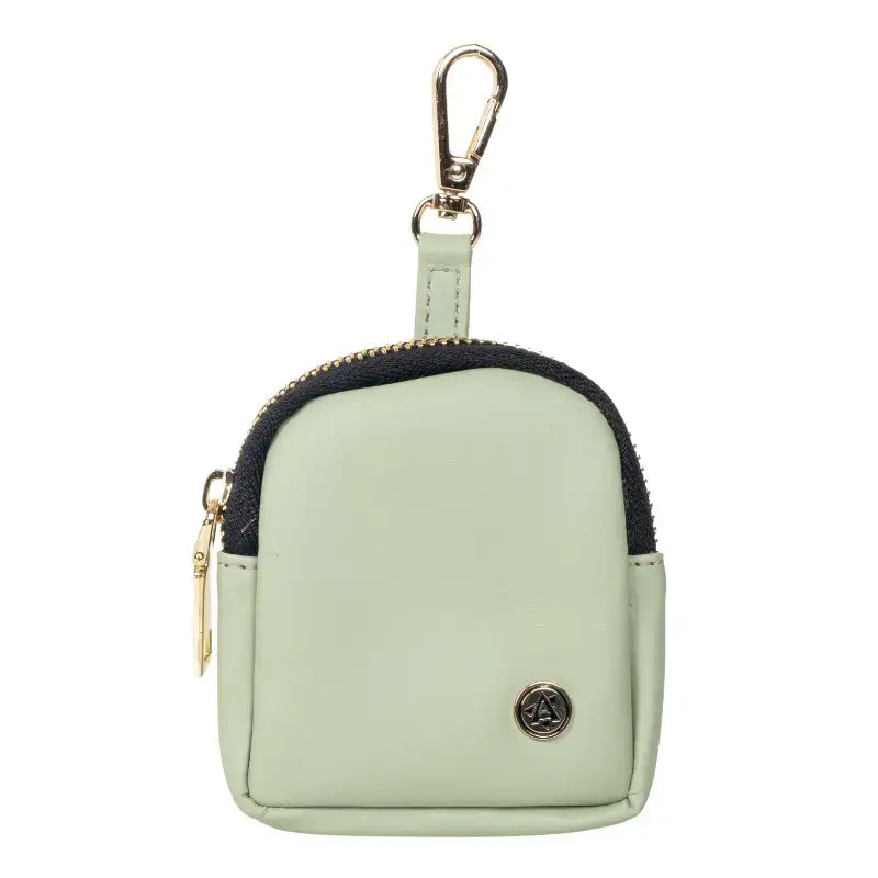 Crescent Moon Bag - Mint Green