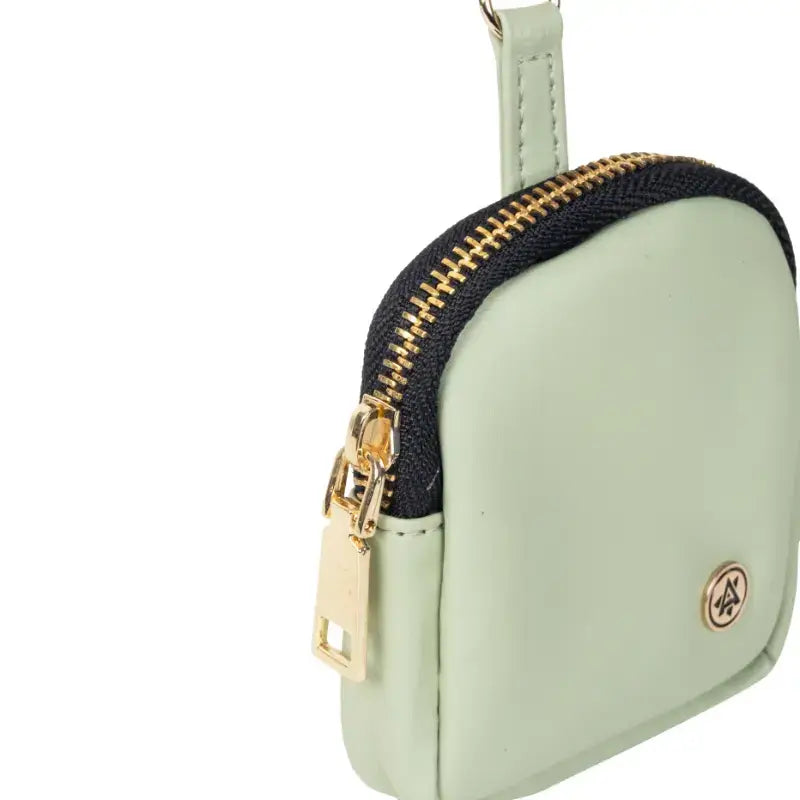 Crescent Moon Bag - Mint Green