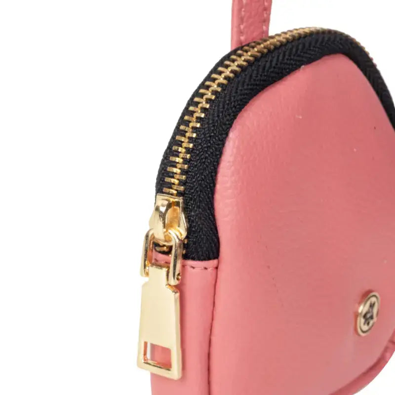 Crescent Moon Bag - Pink