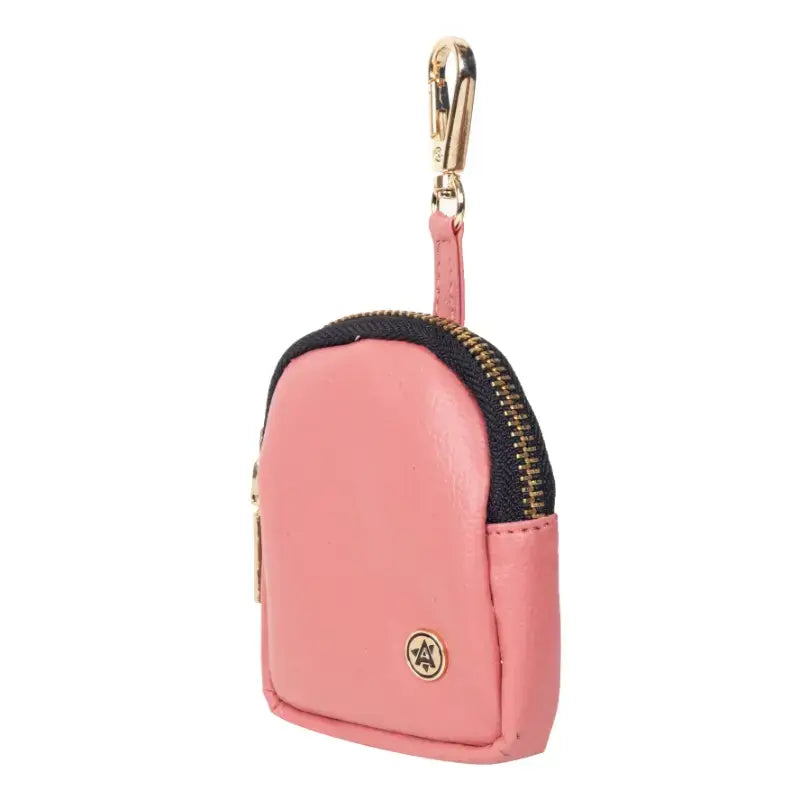 Crescent Moon Bag - Pink