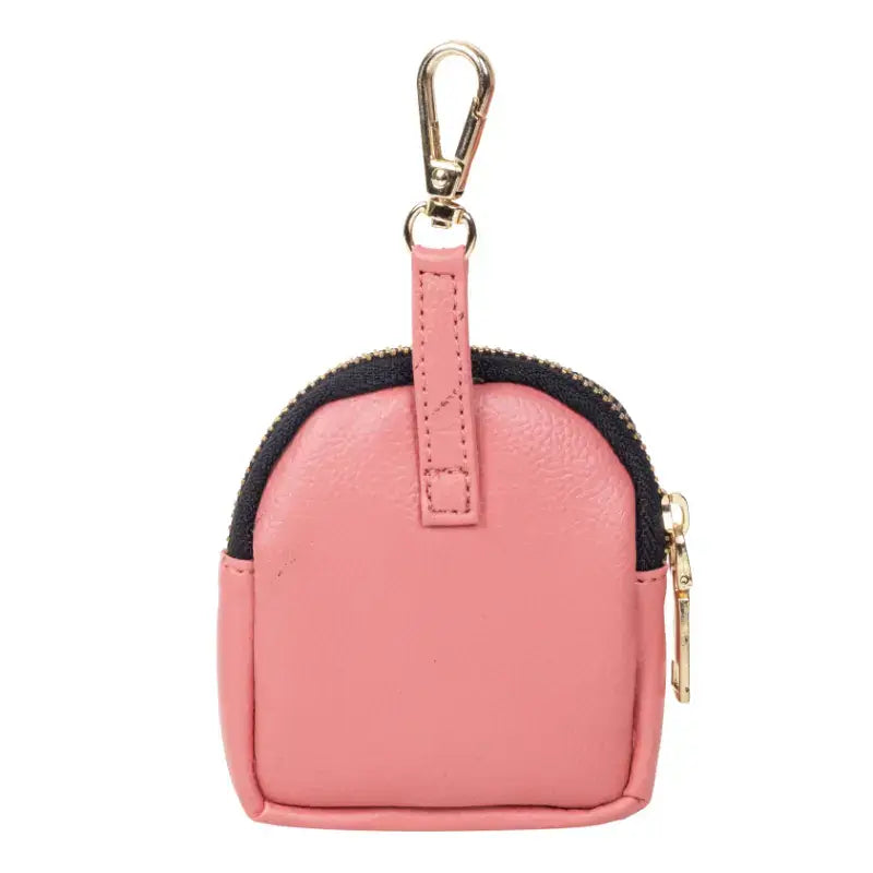 Crescent Moon Bag - Pink