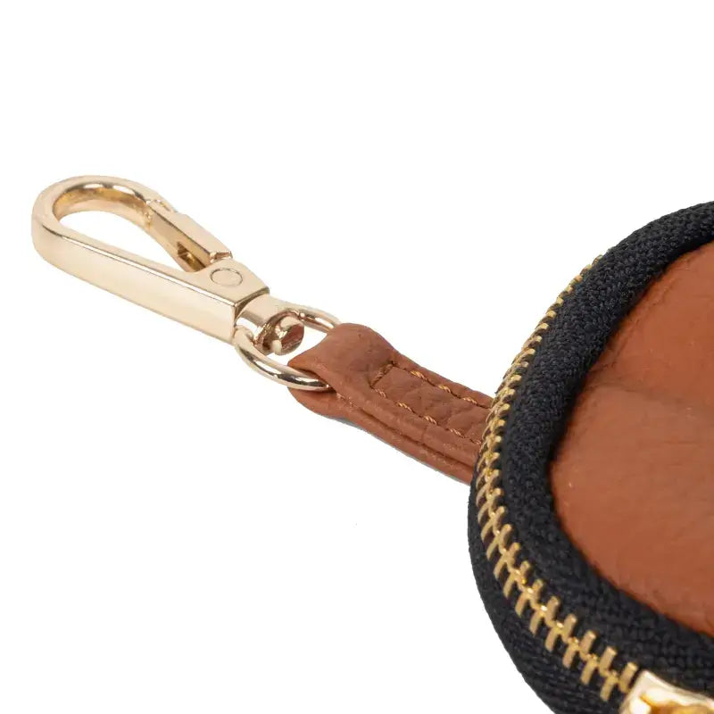 Crescent Moon Bag - Tan