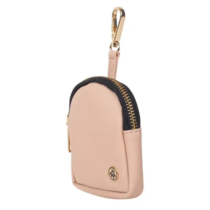 Crescent Moon Bag - Light Pink