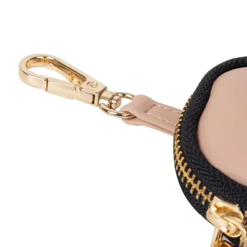 Crescent Moon Bag - Light Pink