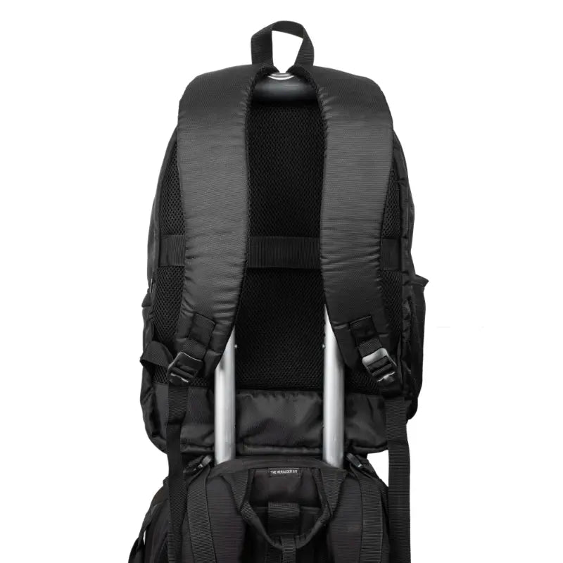 Laptop Backpack - Black