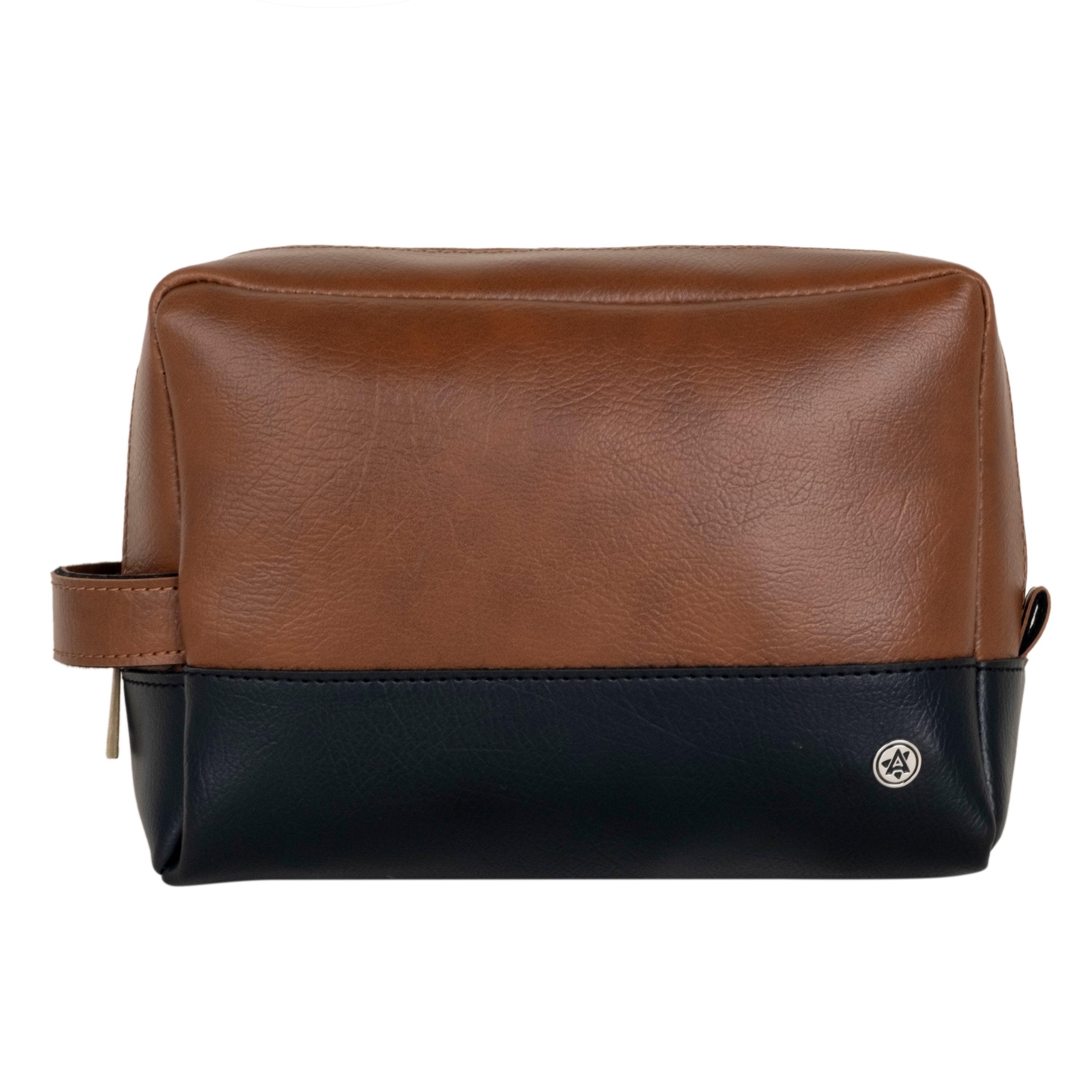 PU Pouch (Set of 3) - Tan