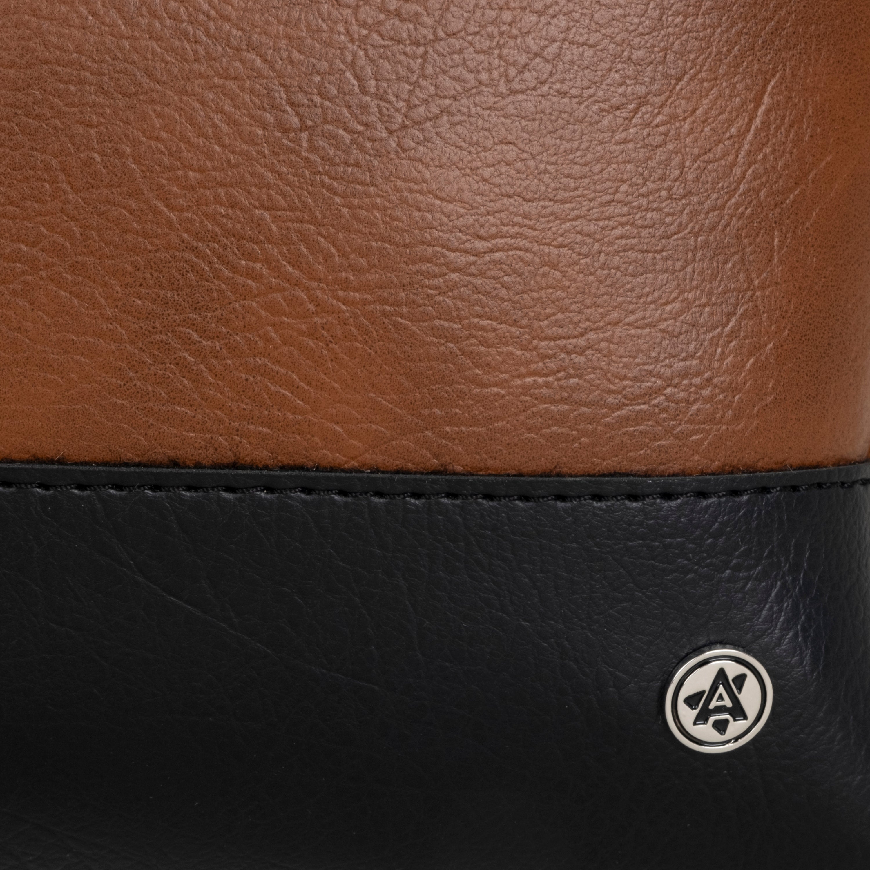 PU Pouch (Set of 3) - Tan