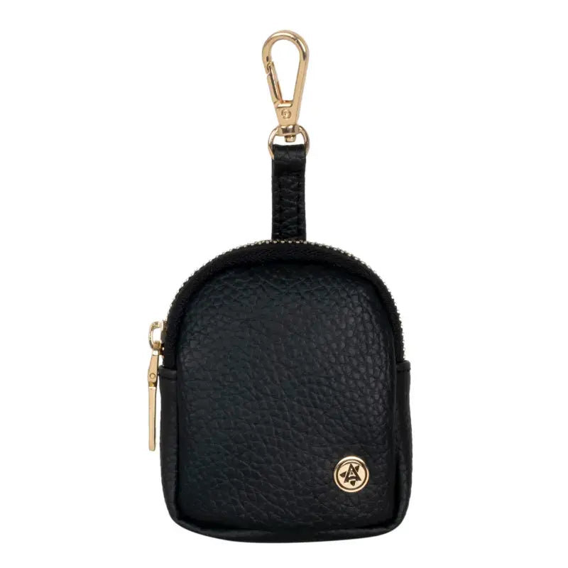 Crescent Moon Bag - Black
