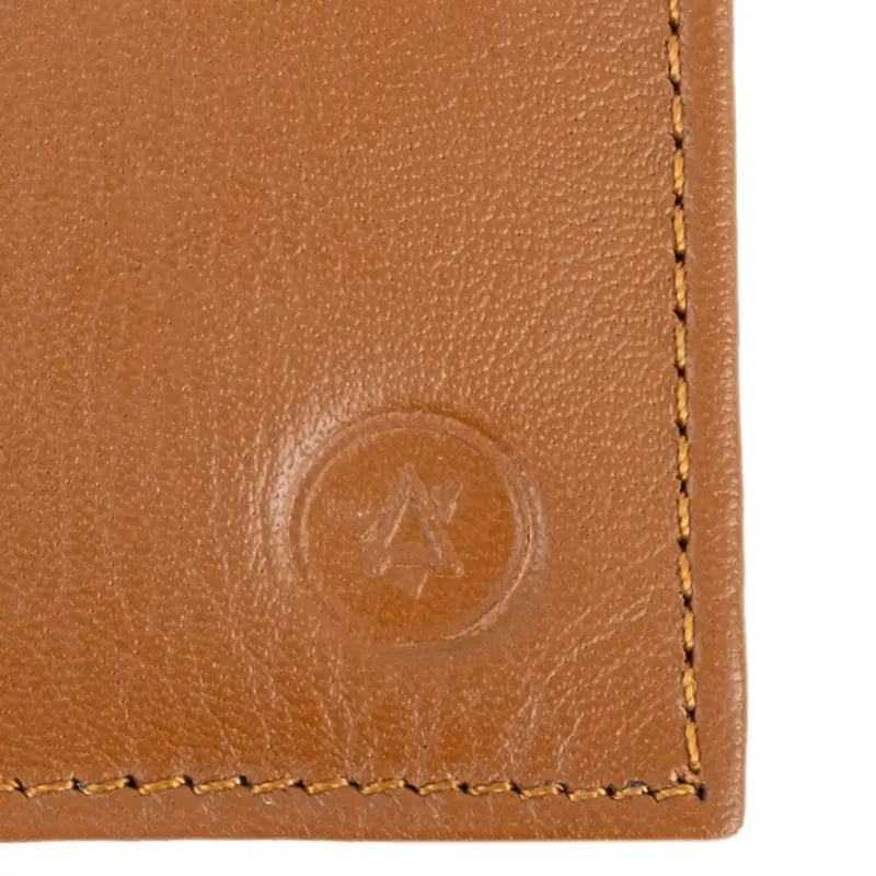 Artilea POP UP Card Holder Leather (Tan)