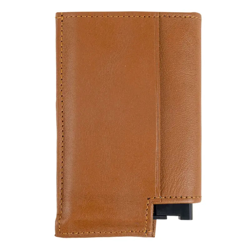 Artilea POP UP Card Holder Leather (Tan)